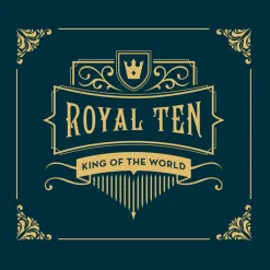 wehkamp King Of The World - Royal 10 (Cd)^ Muziek