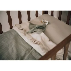 Koeka Faro Speendoekje Lichtgroen^ Babyspeelgoed