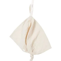 Koeka Faro Speendoekje Offwhite^ Babyspeelgoed