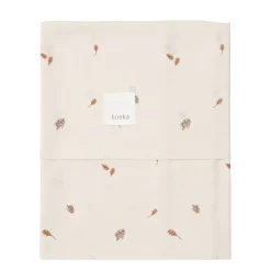 Koeka Forest Baby Wieglaken 80X100 Cm Offwhite Online