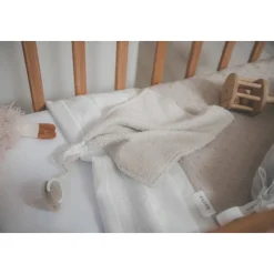 Koeka Luz Speendoekje Offwhite^ Babyspeelgoed