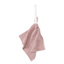 Koeka Luz Speendoekje Paars^ Babyspeelgoed