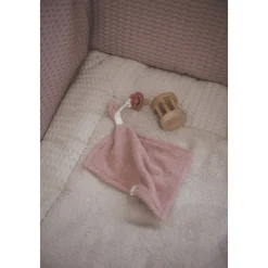 Koeka Luz Speendoekje Paars^ Babyspeelgoed