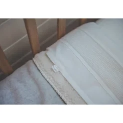 Koeka Magical Baby Ledikantlaken 110X140 Cm Wit Outlet