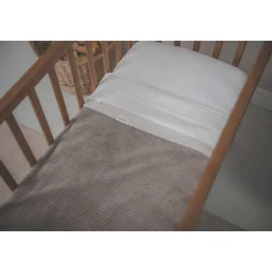 Koeka Magical Baby Ledikantlaken 110X140 Cm Wit Outlet