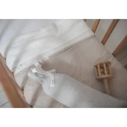 Koeka Magical Baby Ledikantlaken 110X140 Cm Wit Outlet