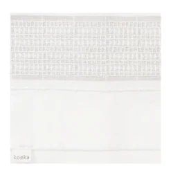 Koeka Magical Baby Ledikantlaken 110X140 Cm Wit Outlet