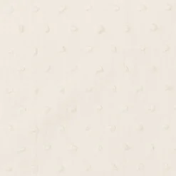 Koeka Napa Baby Ledikantlaken 110X140 Cm Offwhite New