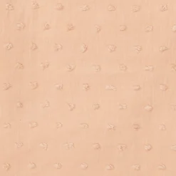 Koeka Napa Baby Wieglaken 80X100 Cm Perzik Roze Hot