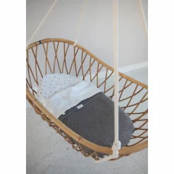 Koeka Nostalgia Baby Wieglaken 80X100 Cm Warm White Online