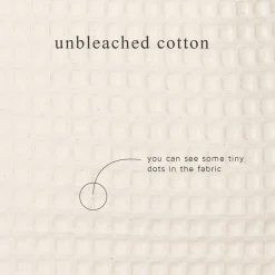 Koeka Oslo Plaid Wafel/Teddy 140X200 Cm Natural/Pebble (140X200 Cm) Online