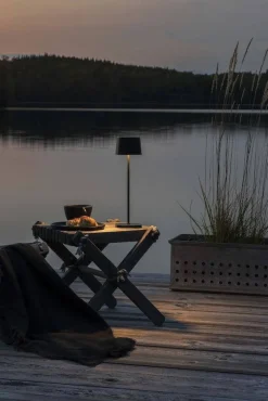 Konstsmide Capri Tafellamp Usb Oplaadbaar^ Buitenlampen