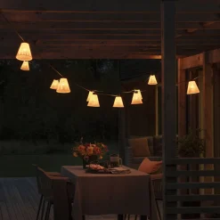 Konstsmide Feestverlichting 10L Peer Verlengsnoer Met Dimmer 24 V^ Buitenlampen