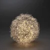 Konstsmide Metaaldraad Bal (O30 Cm) (160 Led) Best