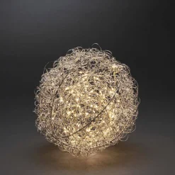 Konstsmide Metaaldraad Bal (O30 Cm) (160 Led) Best
