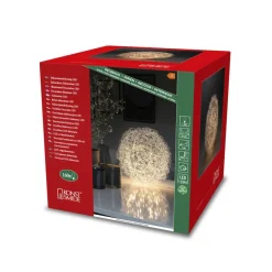 Konstsmide Metaaldraad Bal (O30 Cm) (160 Led) Best