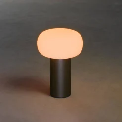 Konstsmide Usb Oplaadbare Tafellamp Antibes (Multikleur) Usb Oplaadbaar^ Buitenlampen