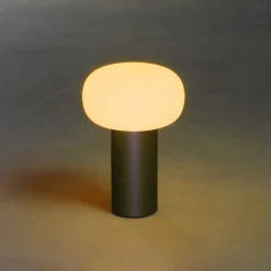 Konstsmide Usb Oplaadbare Tafellamp Antibes (Multikleur) Usb Oplaadbaar^ Buitenlampen