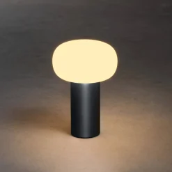 Konstsmide Usb Oplaadbare Tafellamp Antibes (Multikleur) Usb Oplaadbaar^ Buitenlampen