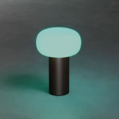 Konstsmide Usb Oplaadbare Tafellamp Antibes (Multikleur) Usb Oplaadbaar^ Buitenlampen