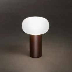 Konstsmide Usb Oplaadbare Tafellamp Antibes (Multikleur) Usb Oplaadbaar^ Buitenlampen