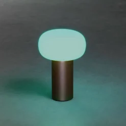 Konstsmide Usb Oplaadbare Tafellamp Antibes (Multikleur) Usb Oplaadbaar^ Buitenlampen