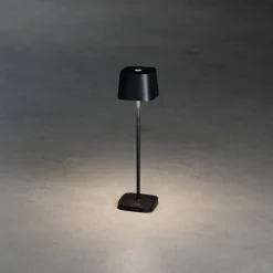 Konstsmide Usb Oplaadbare Mini Tafellamp Capri Usb Oplaadbaar^ Buitenlampen