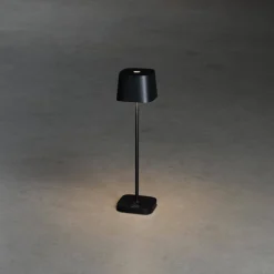 Konstsmide Usb Oplaadbare Mini Tafellamp Capri Usb Oplaadbaar^ Buitenlampen