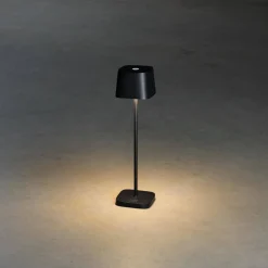 Konstsmide Usb Oplaadbare Mini Tafellamp Capri Usb Oplaadbaar^ Buitenlampen