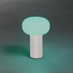 Konstsmide Usb Oplaadbare Tafellamp Antibes (Multikleur) Usb Oplaadbaar^ Buitenlampen
