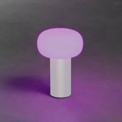 Konstsmide Usb Oplaadbare Tafellamp Antibes (Multikleur) Usb Oplaadbaar^ Buitenlampen