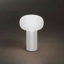 Konstsmide Usb Oplaadbare Tafellamp Antibes (Multikleur) Usb Oplaadbaar^ Buitenlampen