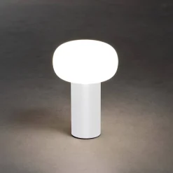 Konstsmide Usb Oplaadbare Tafellamp Antibes (Multikleur) Usb Oplaadbaar^ Buitenlampen