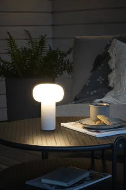 Konstsmide Usb Oplaadbare Tafellamp Antibes (Multikleur) Usb Oplaadbaar^ Buitenlampen