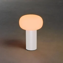 Konstsmide Usb Oplaadbare Tafellamp Antibes (Multikleur) Usb Oplaadbaar^ Buitenlampen