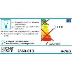 Konstsmide Venstersilhouet Kerstman (39X36 Cm) (20 Led) Sale