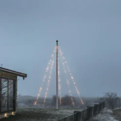 Konstsmide Vlaggenmast Lichtmantel (Tot 800 Cm) (5X 100 Led) Discount