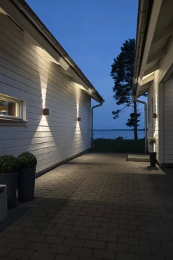 Konstsmide Wandlamp Cremona 230 V^ Buitenlampen