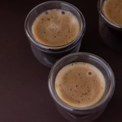 La Cafetière La Cafetiere Glas (Dubbelwandig) (110 Ml) (Set Van 4) Discount