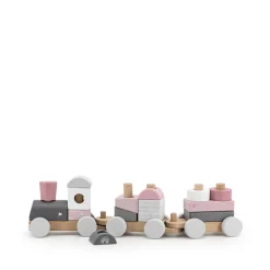 Label Label Houten Speelgoed Trein^ Peuterspeelgoed