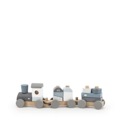 Label Label Wood Houten Speelgoed Trein^ Speelgoedvoertuigen