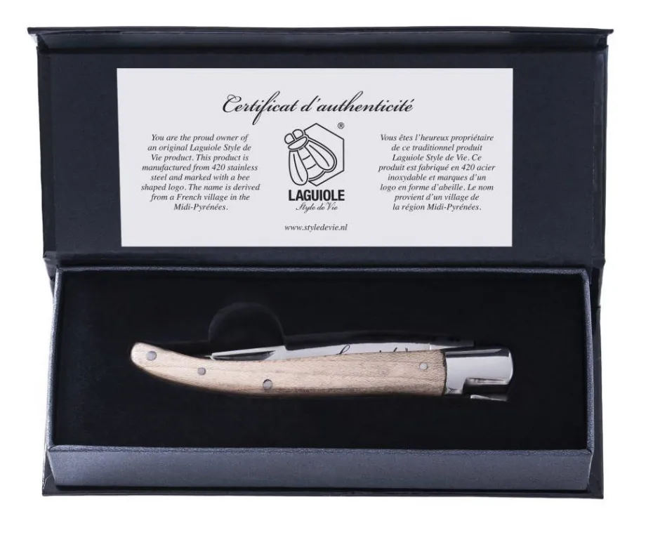 Laguiole Style de Vie Sale