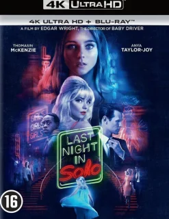 wehkamp Last Night In Soho (4K Ultra Hd Blu-Ray)^ Films & Series