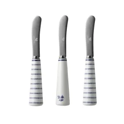 Laura Ashley Giftset Blueprint Collectables Botermesjes (Set Van 3) Sale