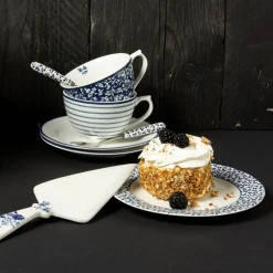 Laura Ashley Giftset Blueprint Collectables Theelepels (Set Van 4) Clearance