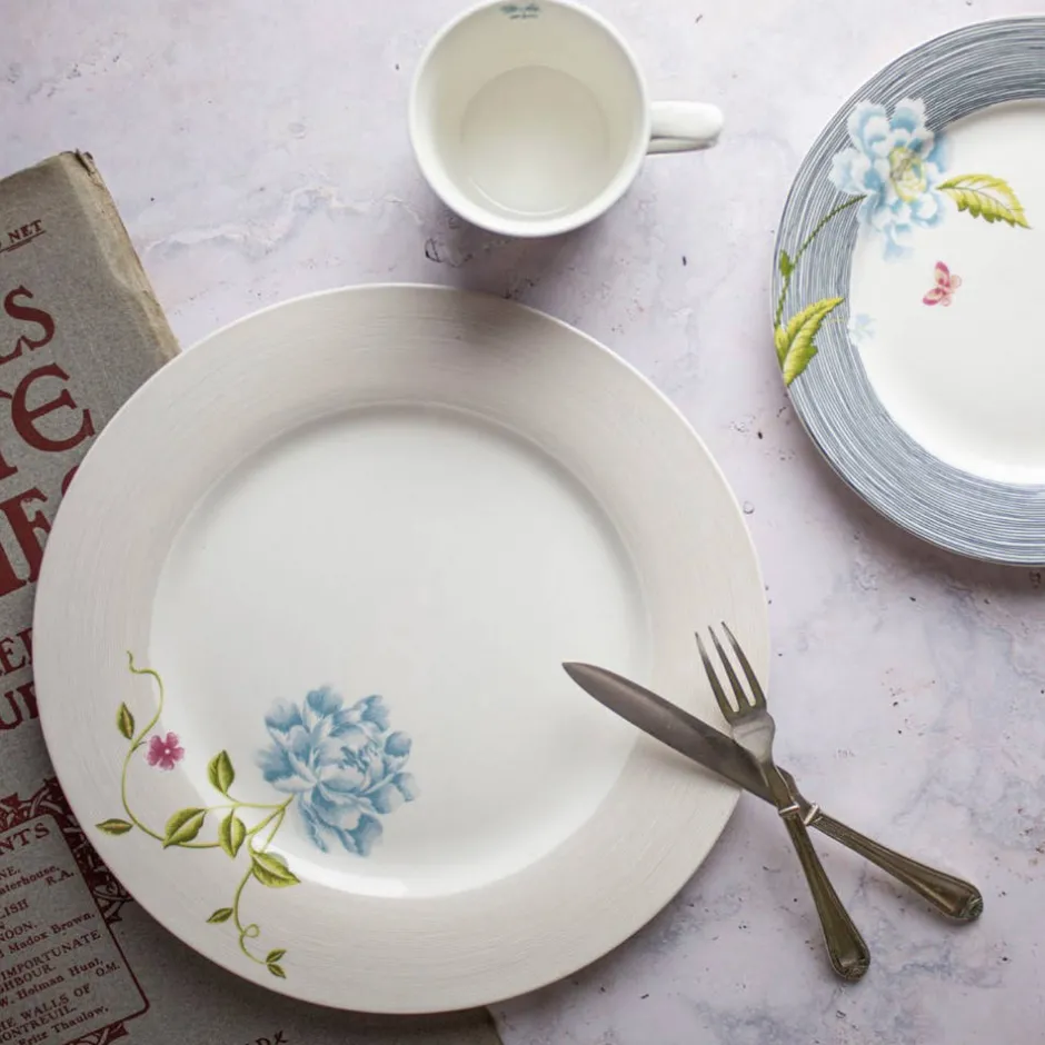 Laura Ashley Serviesset Heritage Collectables (63-Delig) Hot