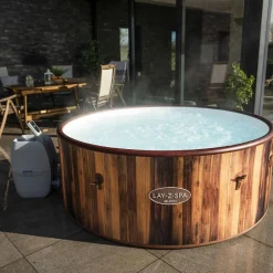 Lay-Z-Spa Opblaasbare Jacuzzi Helsinki (O180 Cm)^ Jacuzzi'S