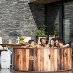 Lay-Z-Spa Opblaasbare Jacuzzi Helsinki (O180 Cm)^ Jacuzzi'S