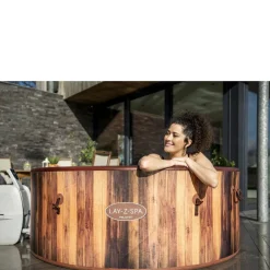 Lay-Z-Spa Opblaasbare Jacuzzi Helsinki (O180 Cm)^ Jacuzzi'S