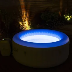 Lay-Z-Spa Opblaasbare Jacuzzi Tahiti (O180 Cm)^ Jacuzzi'S